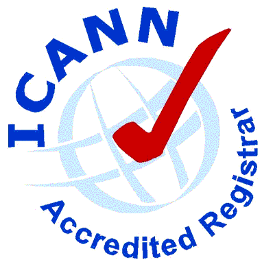 ICANN accredited registrar